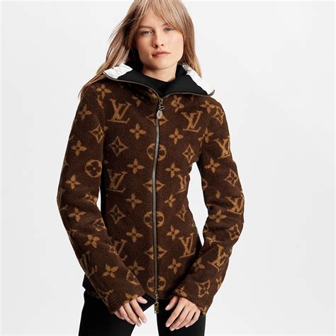 lv jackets women|louis vuitton winter jacket women's.